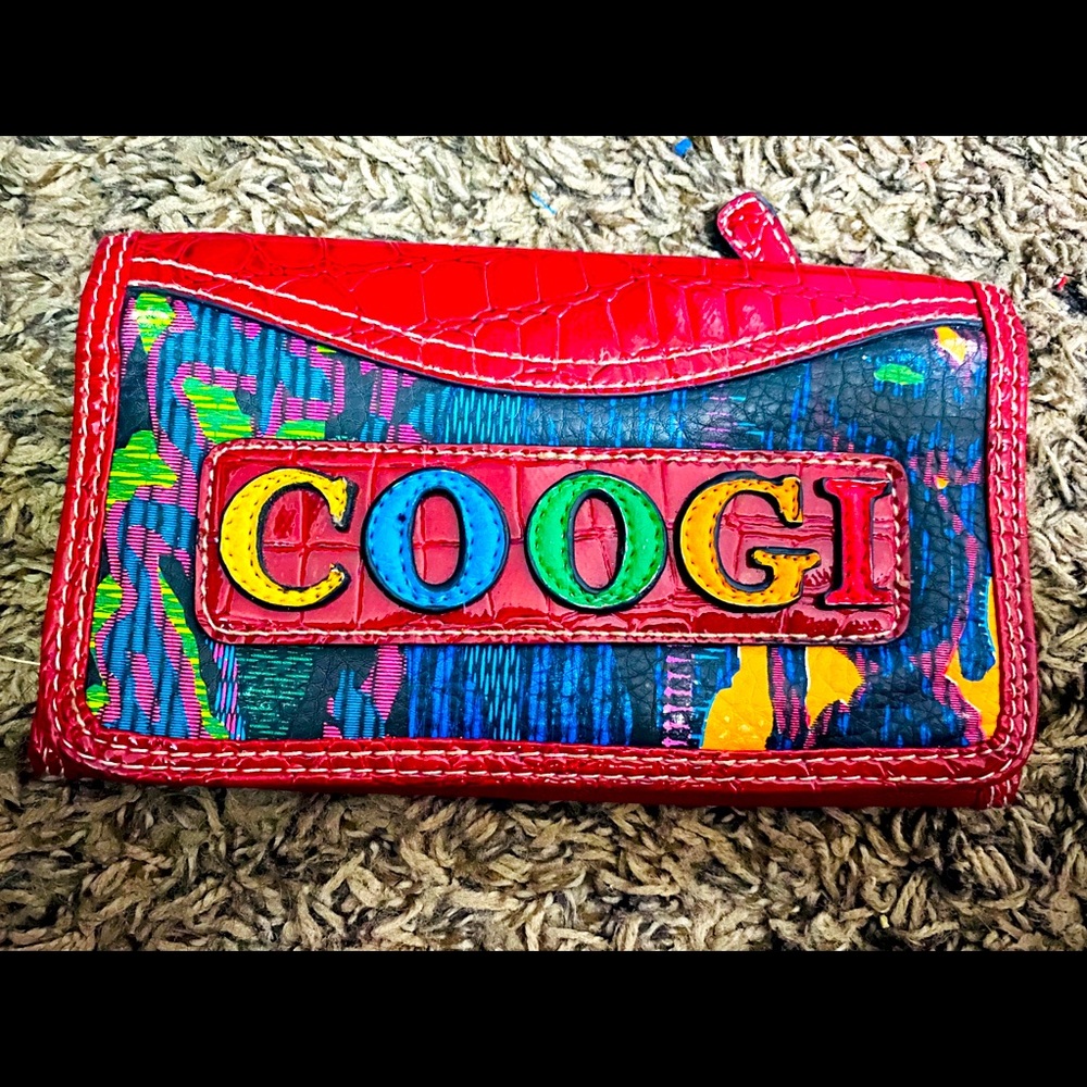 Coogi wallet